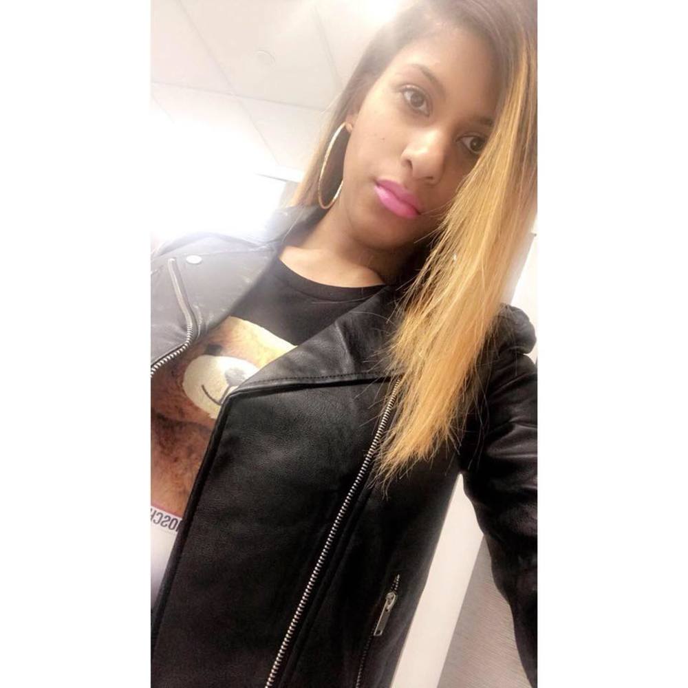 Meet your Posher, Keyana